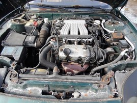 1999 MITSUBISHI 3000 GT GREEN 3.0 MT 203947